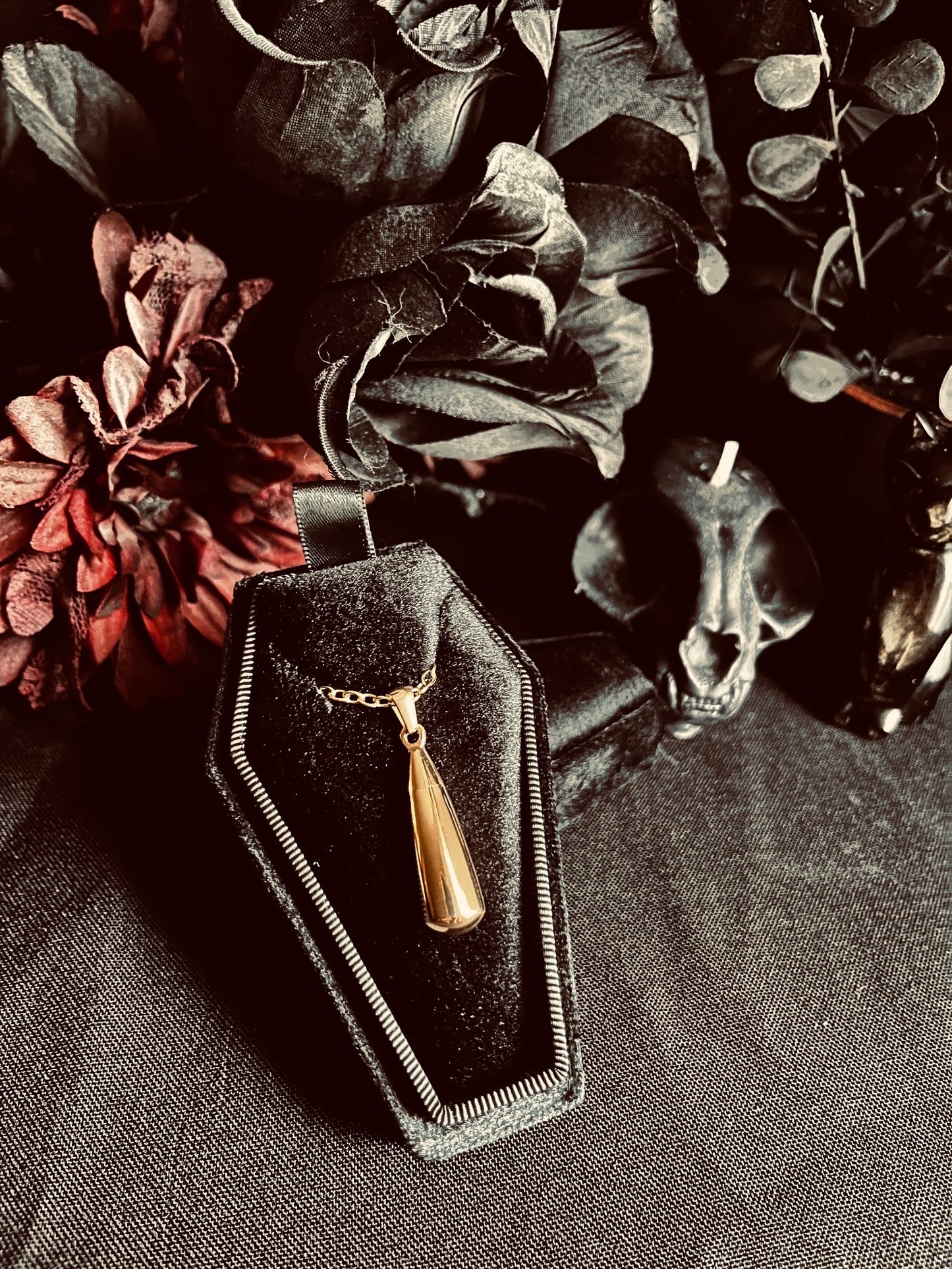 Undead Pet Reliquaries