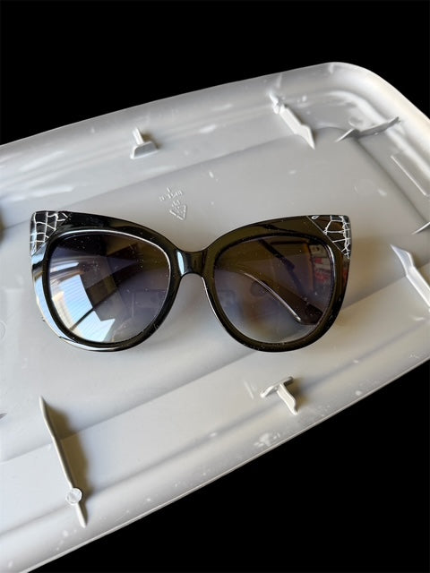 SALE | CLEARANCE SUNGLASSES | Preserved Spiderwebs