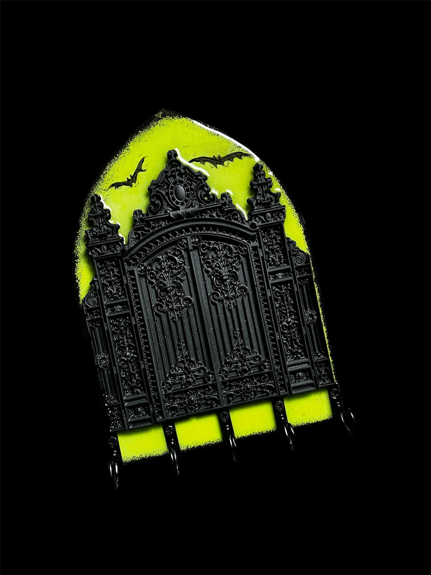 Cemetery Gates Holder