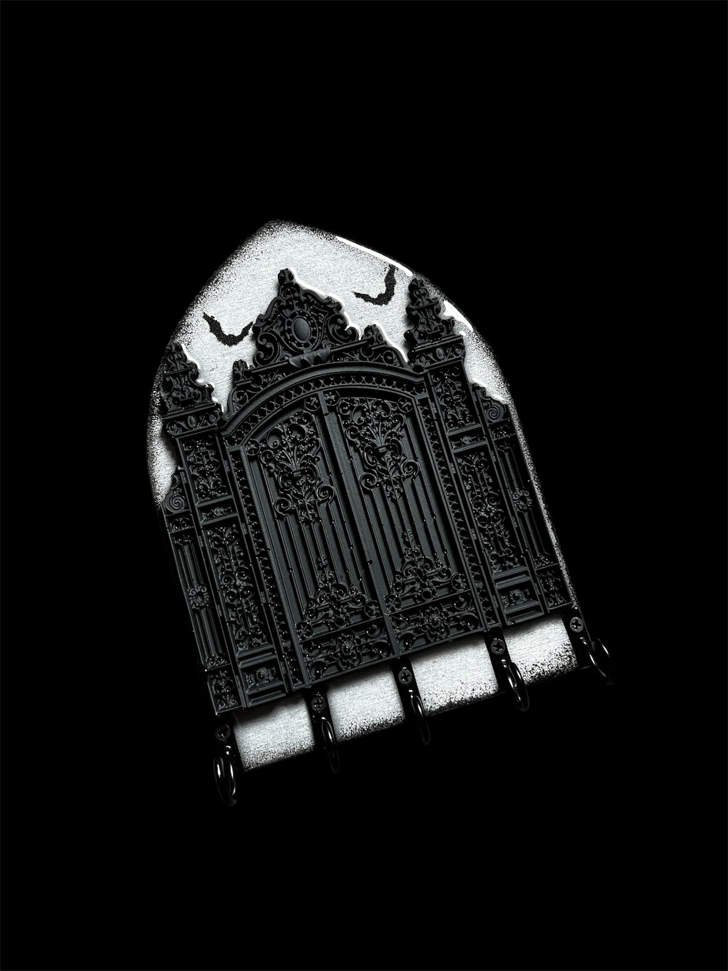 Cemetery Gates Holder