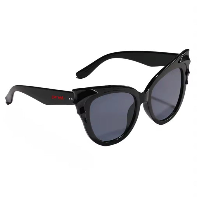 Bat-Eyes Wide Sunglasses