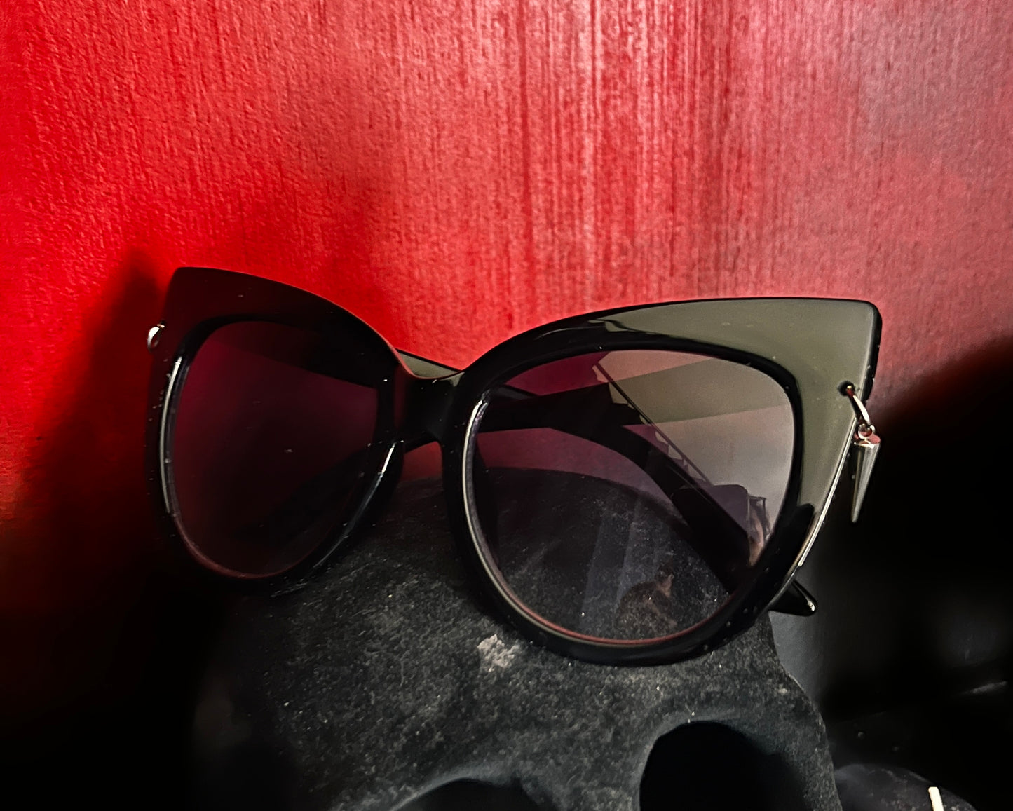 Cat-Eye Industrial Sunglasses