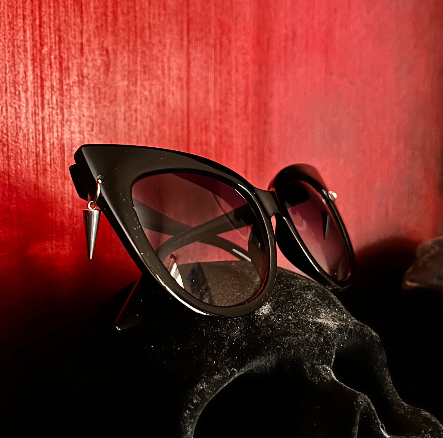 Cat-Eye Industrial Sunglasses