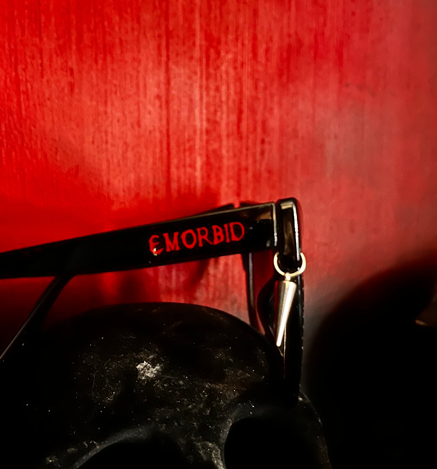 Cat-Eye Industrial Sunglasses