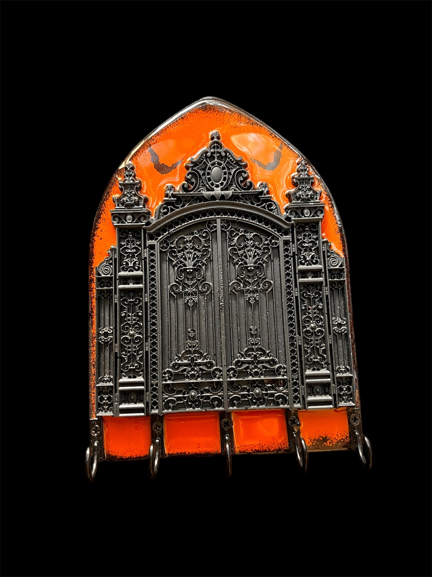 Cemetery Gates Holder