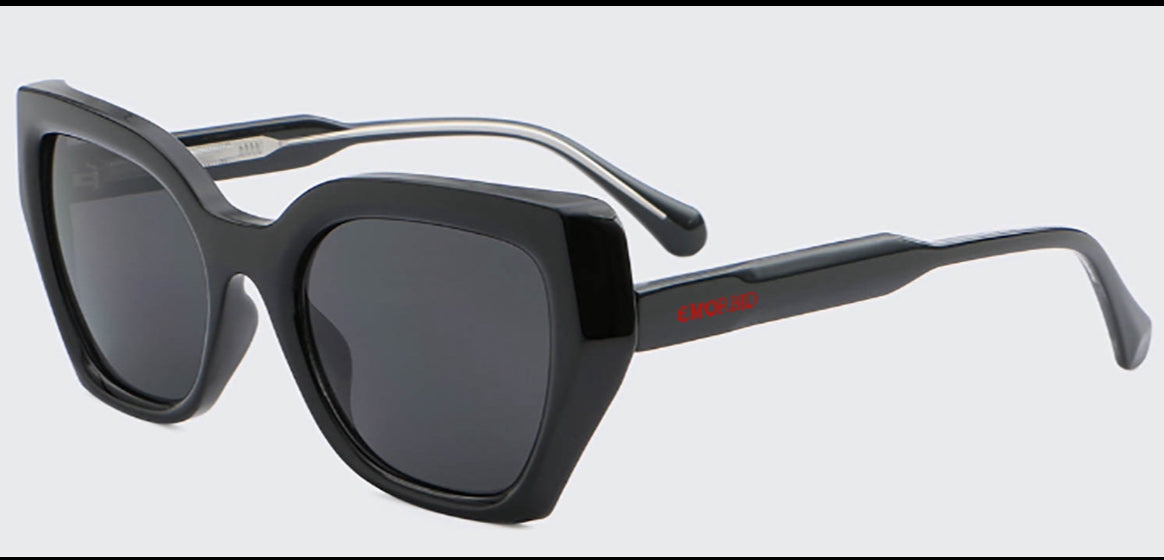 Classic Black Sunglasses