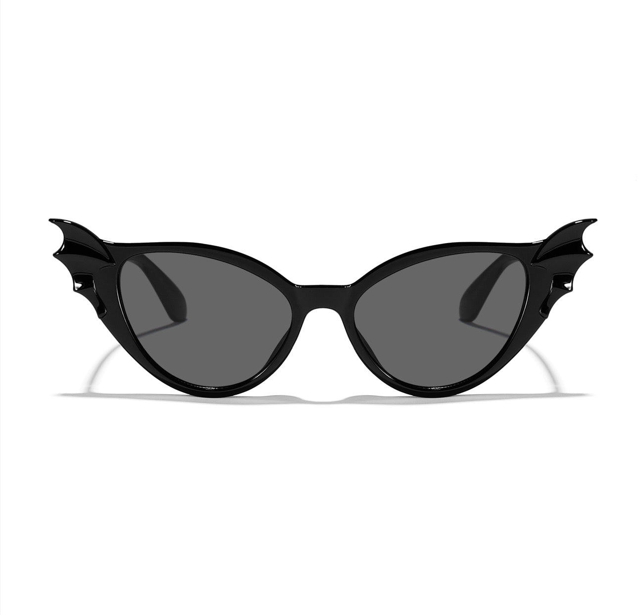 Vampy Bat-Eye Sunglasses