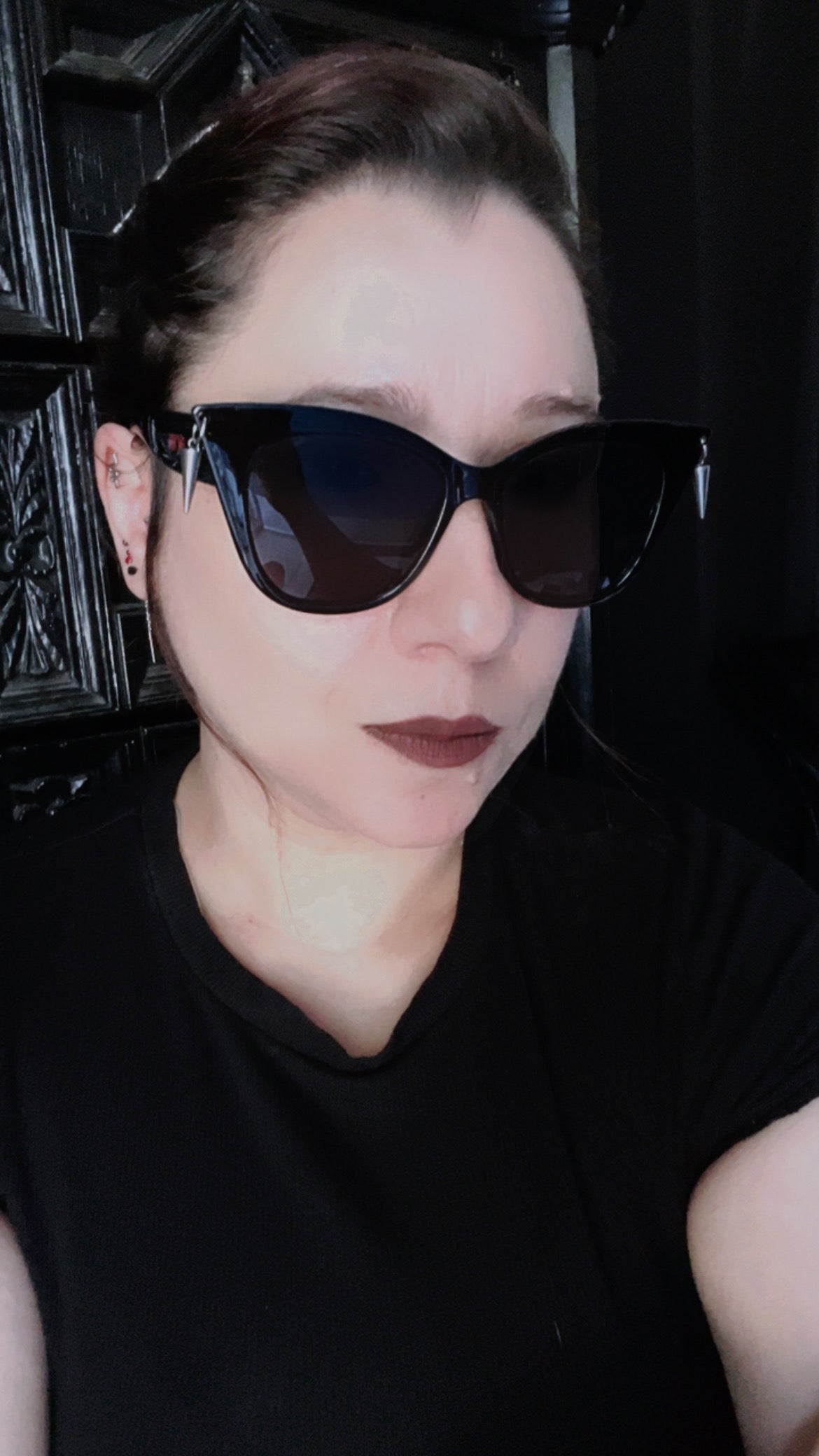 Cat-Eye Mod Industrial