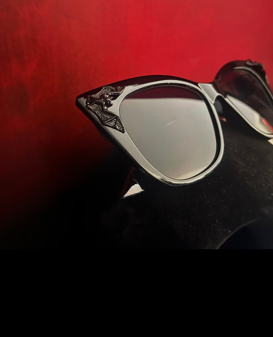 Mods| Bat Charm Sunglasses