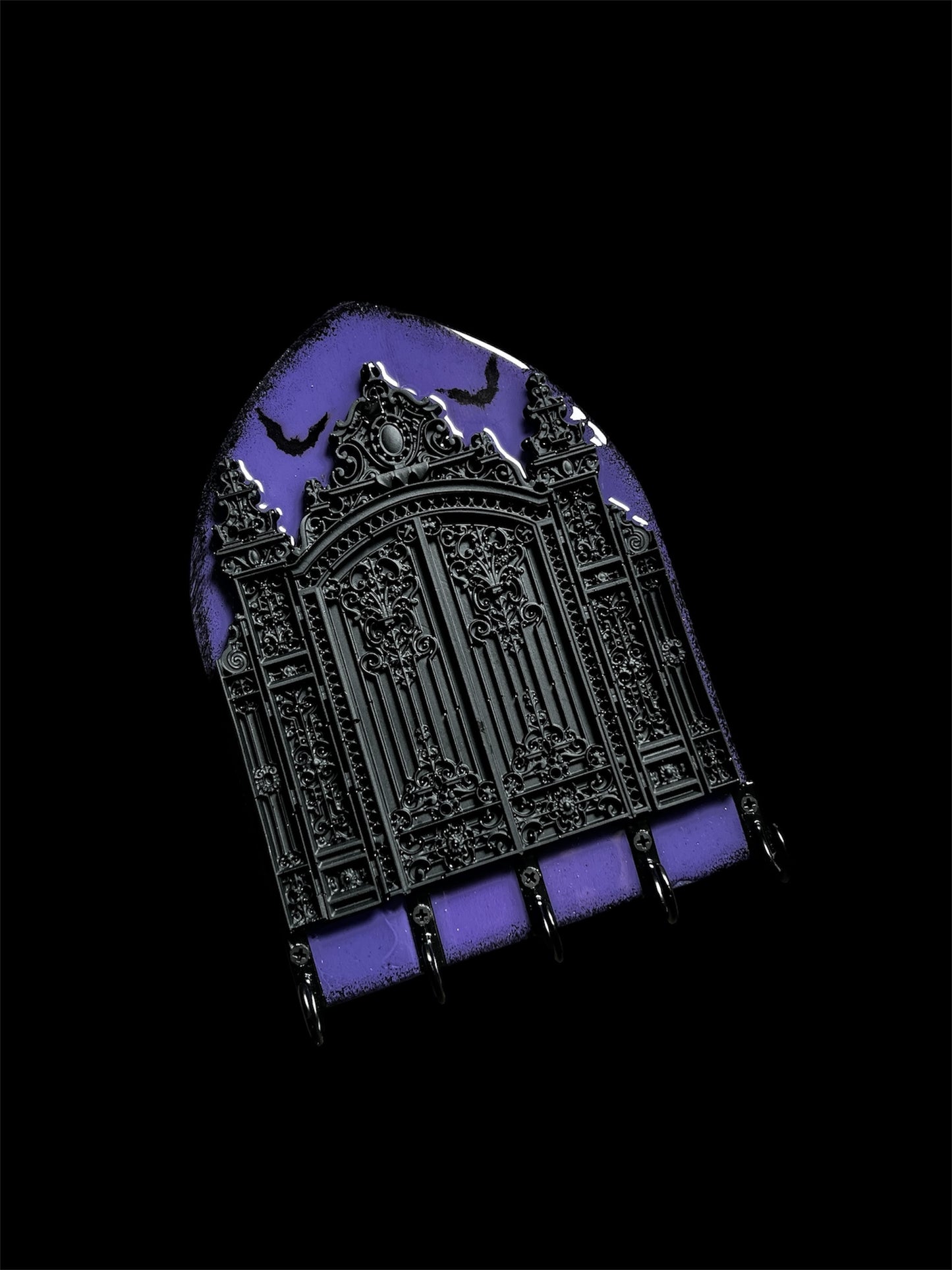 Cemetery Gates Holder