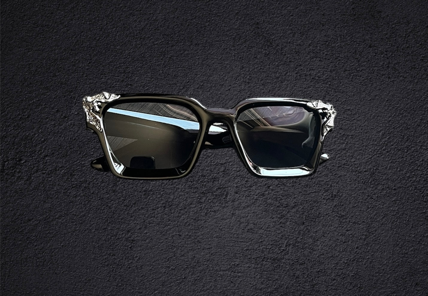 Nocturnal Retro Gloss Sunglasses