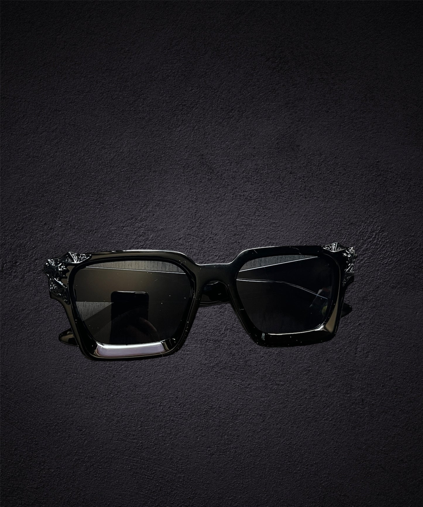 Nocturnal Retro Gloss Sunglasses