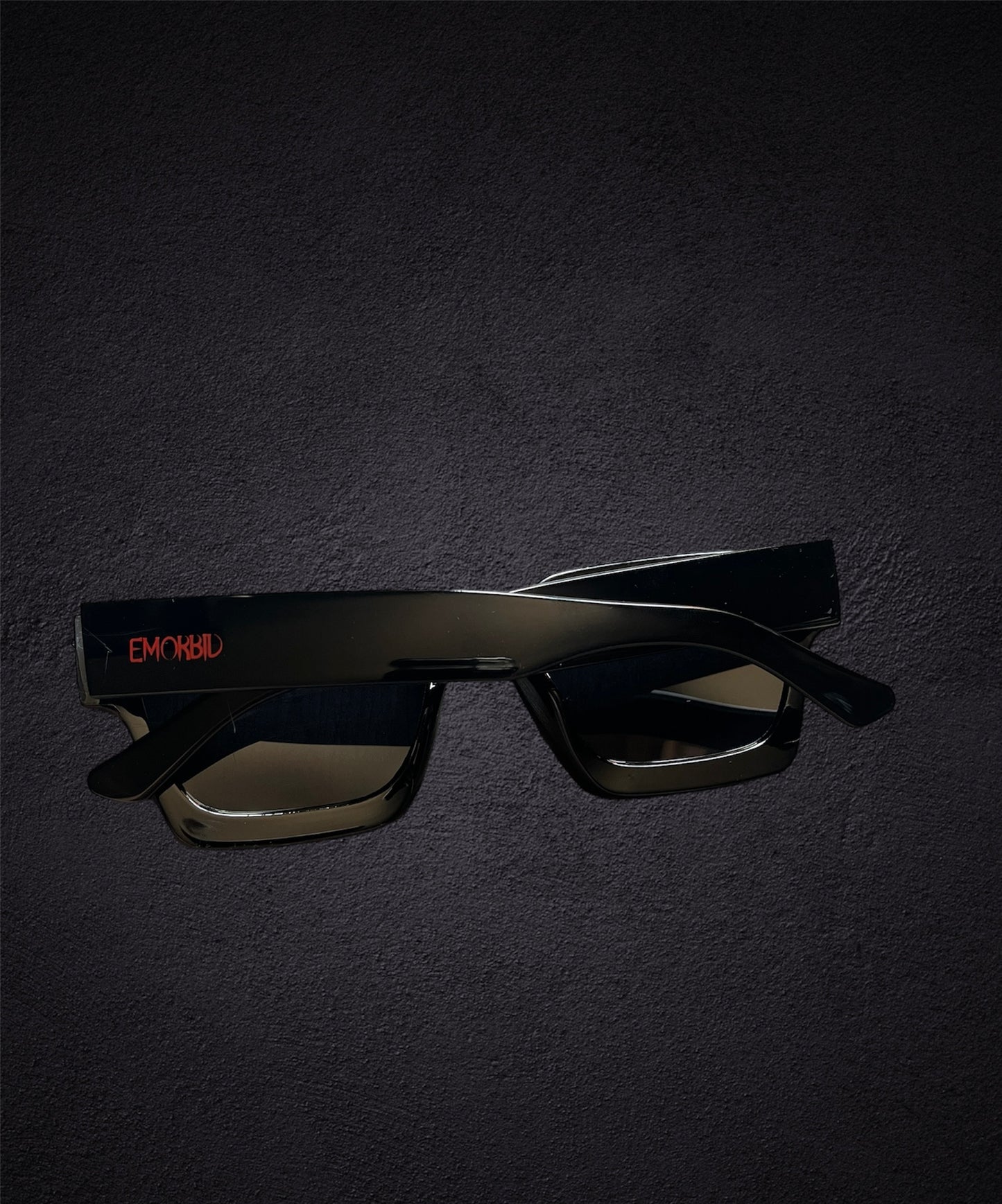 Nocturnal Retro Gloss Sunglasses