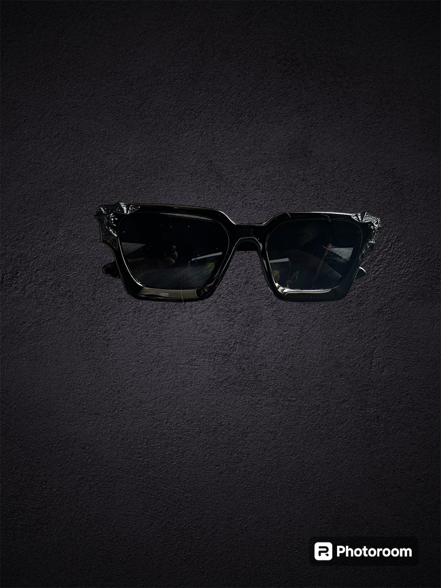 Nocturnal Retro Gloss Sunglasses